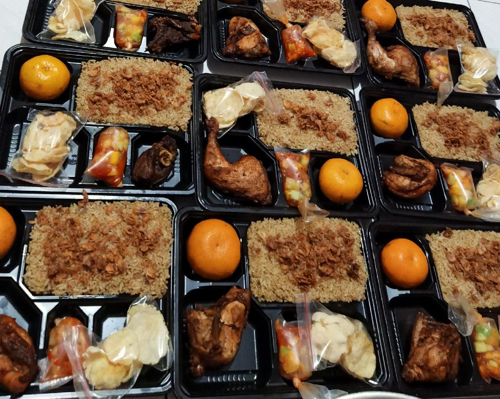 ✨Nasi Box Vitasya Catering ✨1