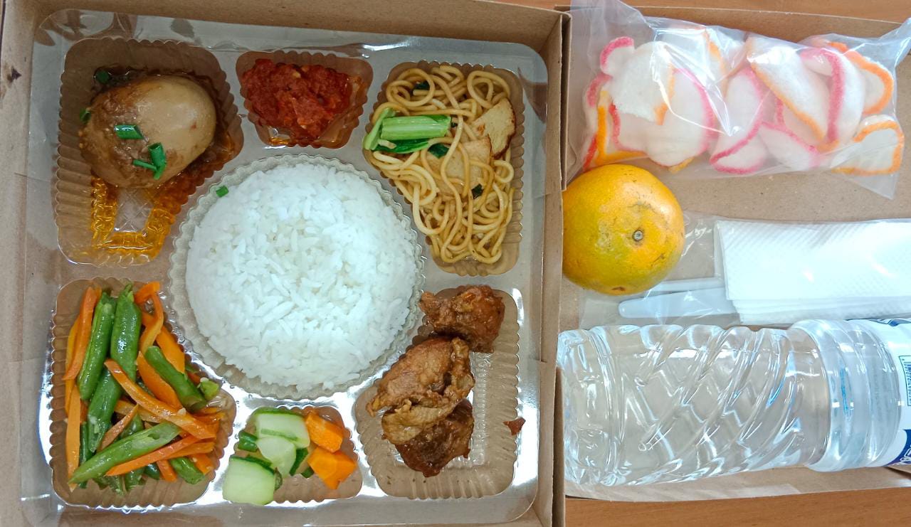 Nasi Box Rachmawati