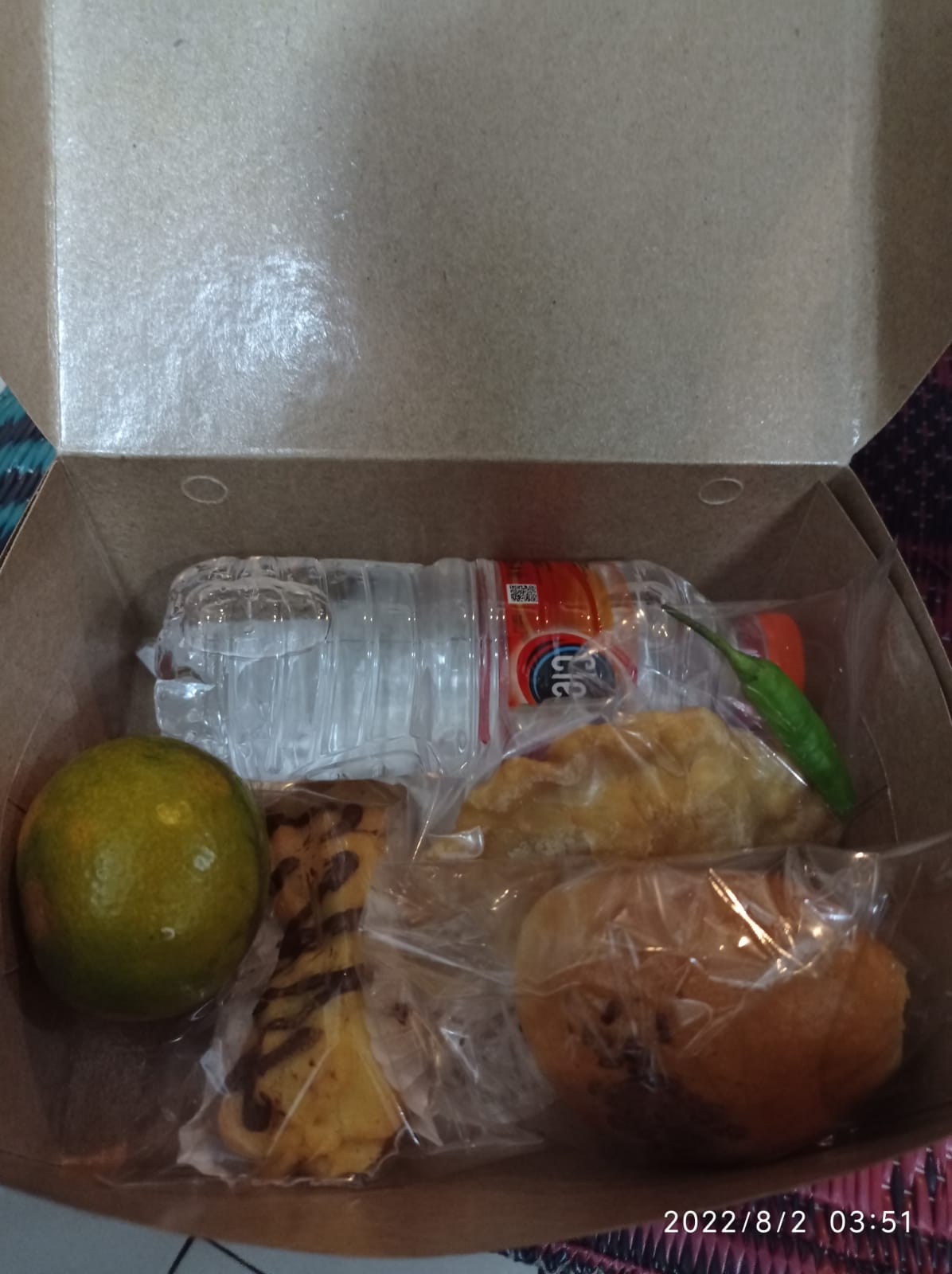Snack Bok Ekawati
