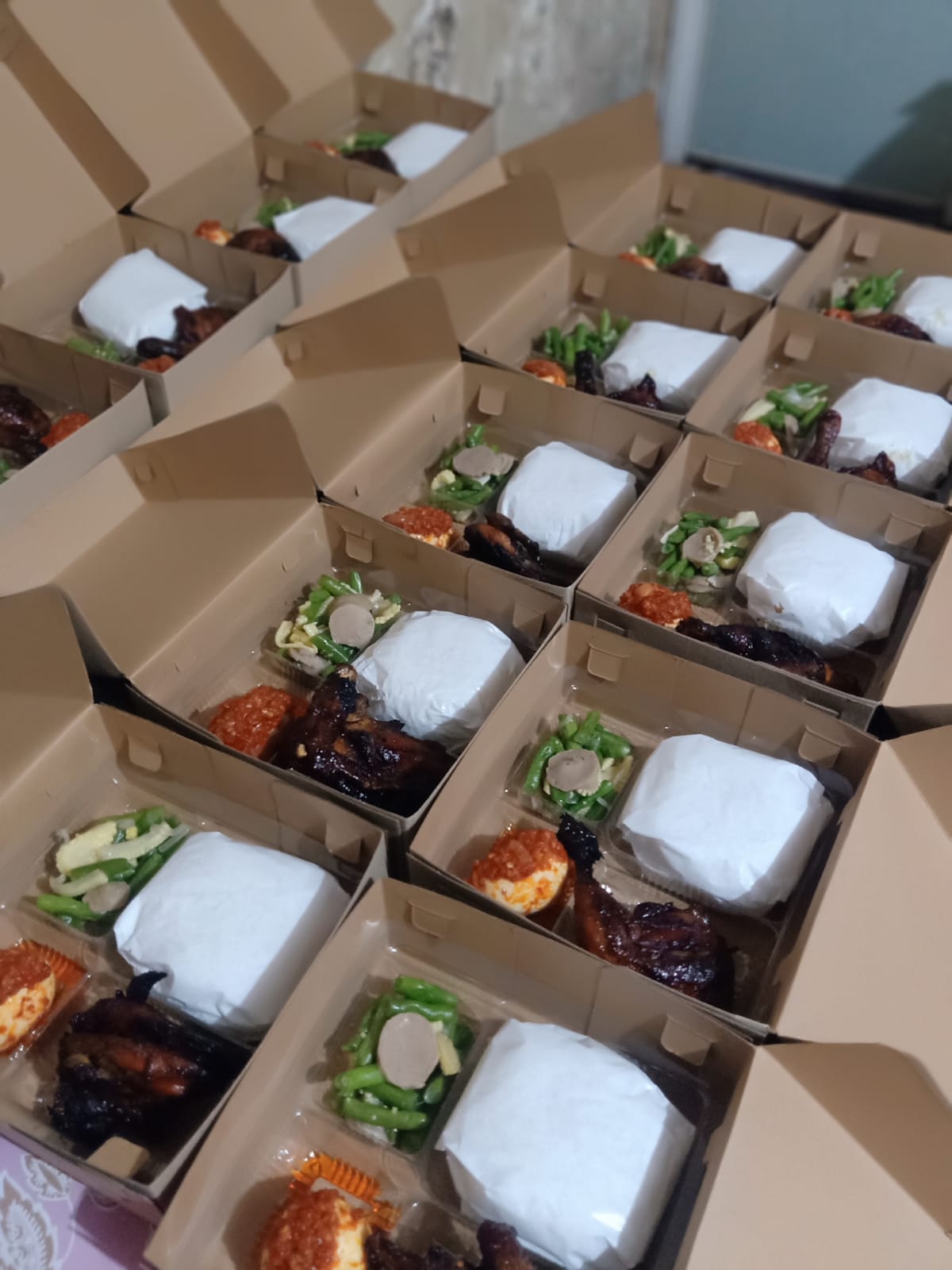 DANIE'S Nasi Box