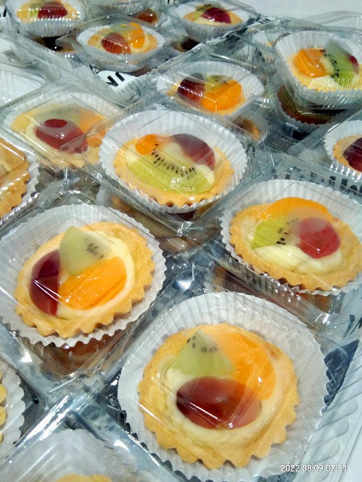 Pie buah 1