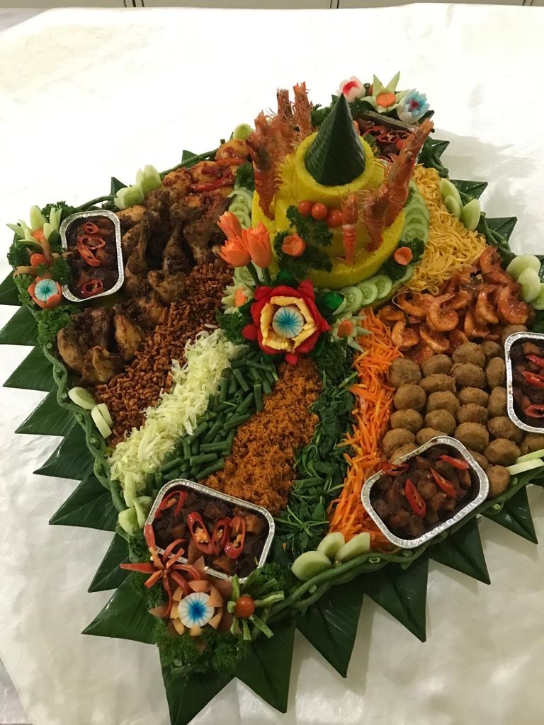 Tumpeng Untuk 30 Px