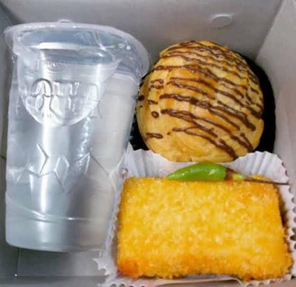 Paket Snack Box 1