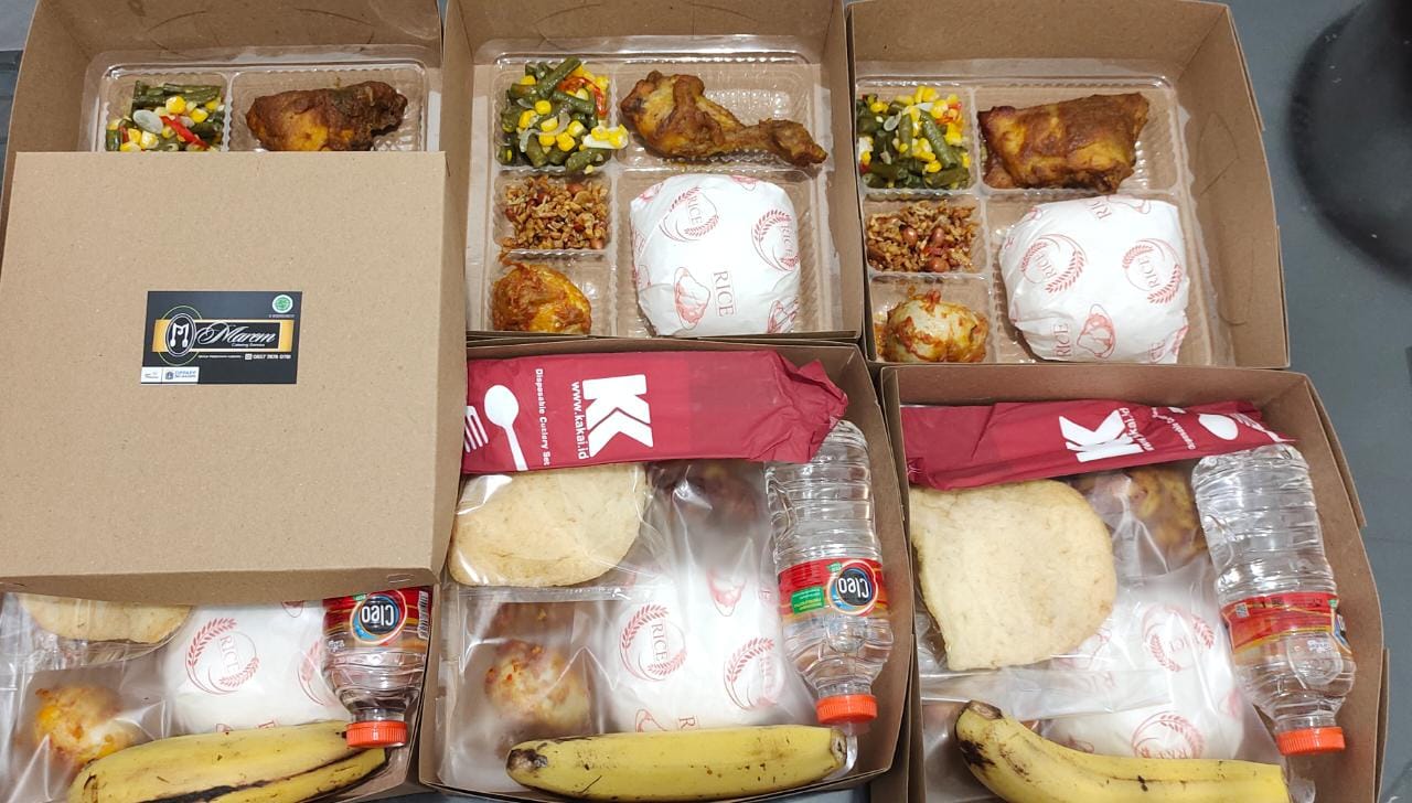 Nasi Box