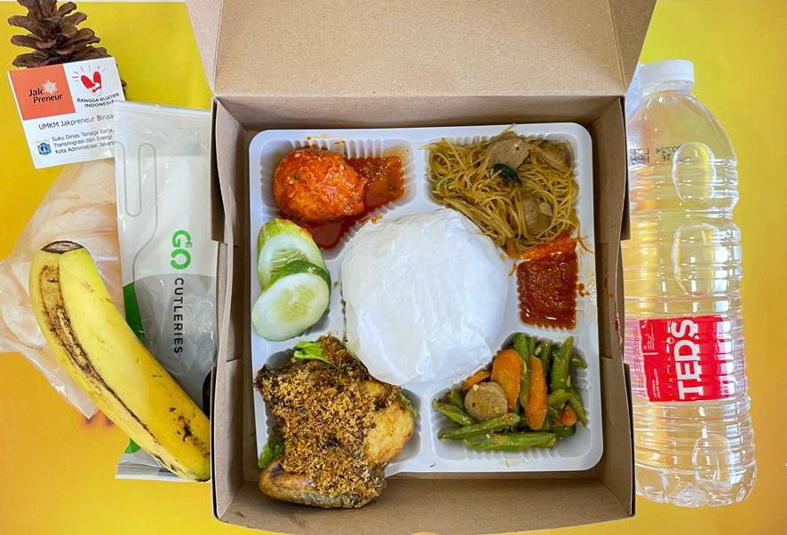 NASI BOX NKF 1