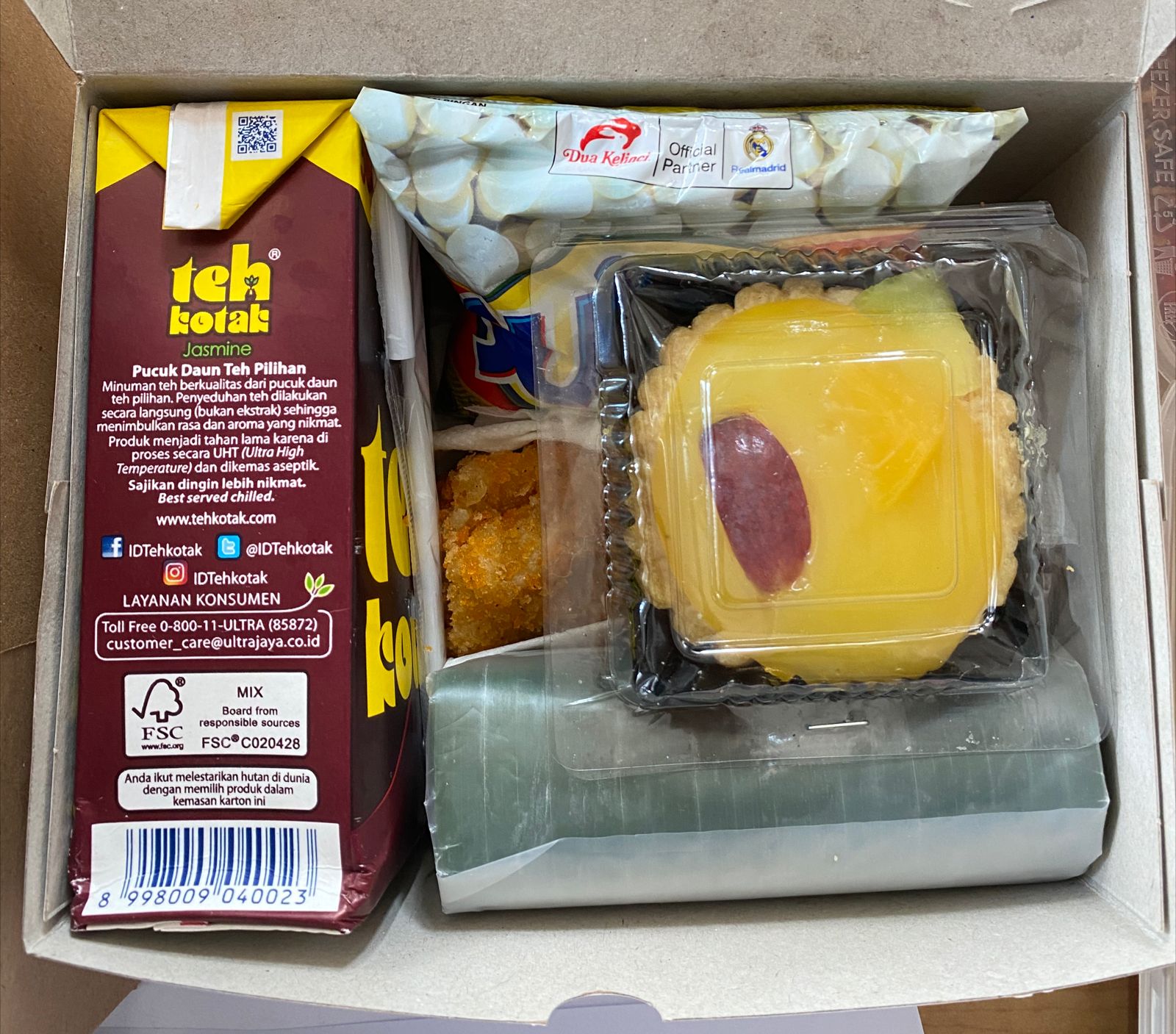 SNACK BOX B
