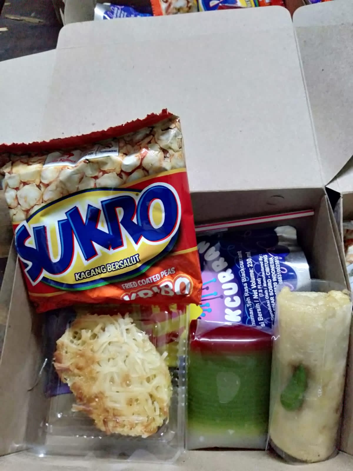 SNACK BOX B