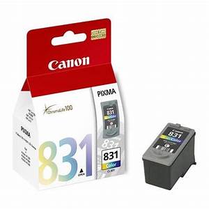 Canon 831 Colour