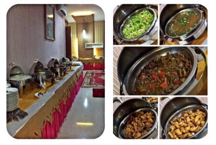 PAKET PRASMANAN MOZA FAMILI CATERING