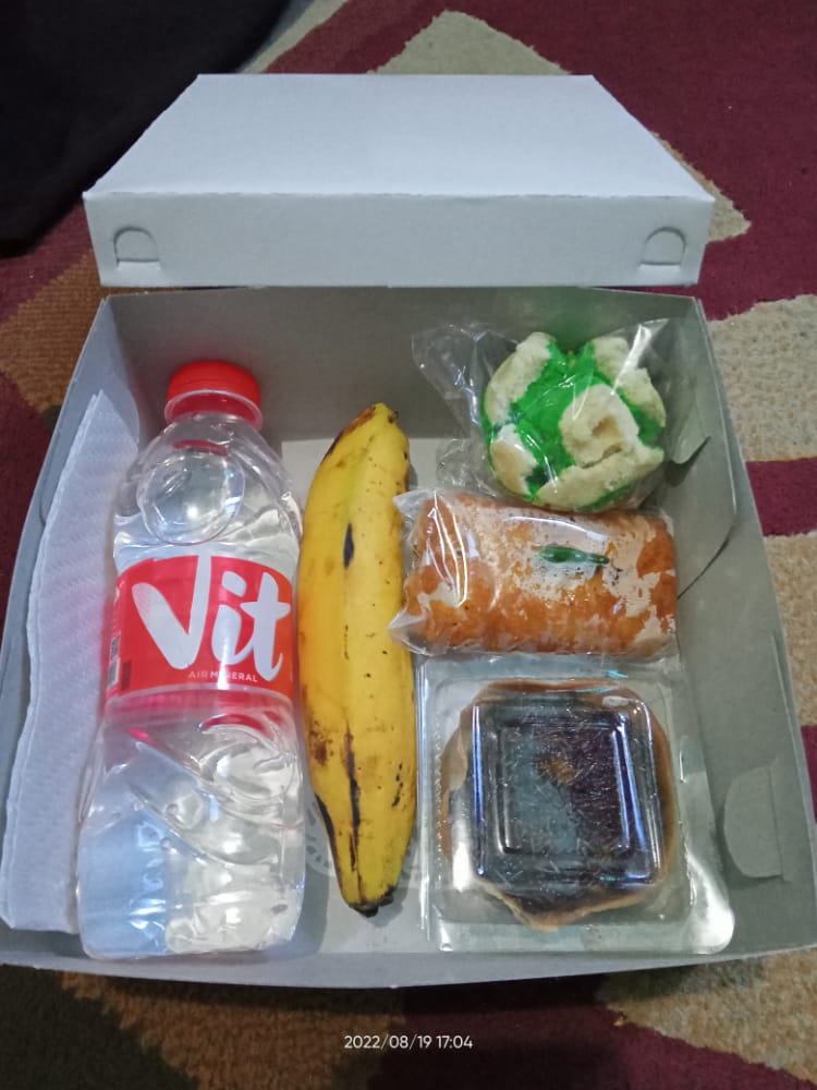 Snack Box 1 Dapoer Berkah