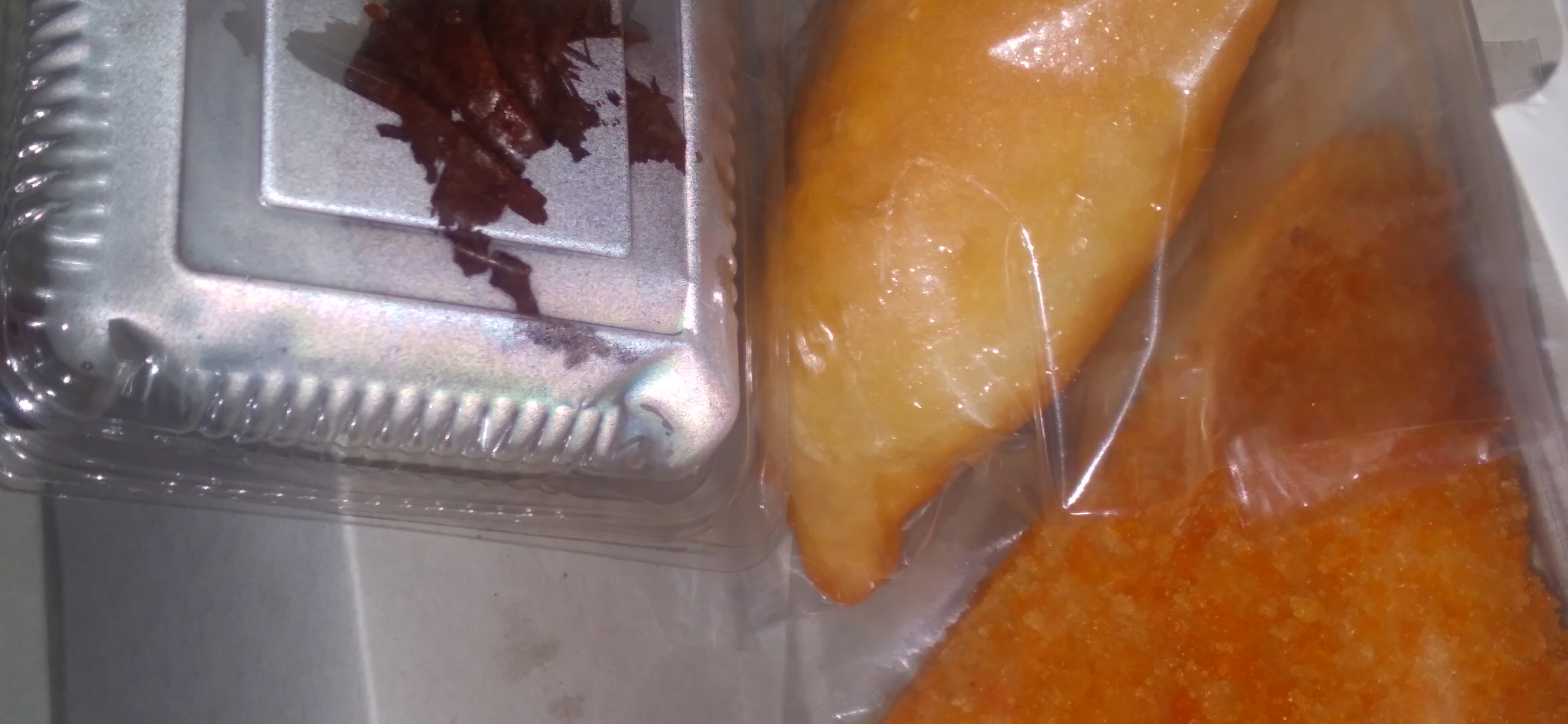 SNACK BOX NACNAD PAKET E