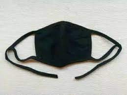 Masker Kain (tali)