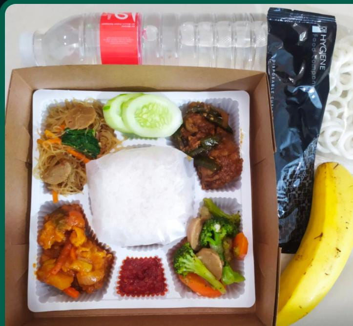 Nasi Box Sularseh