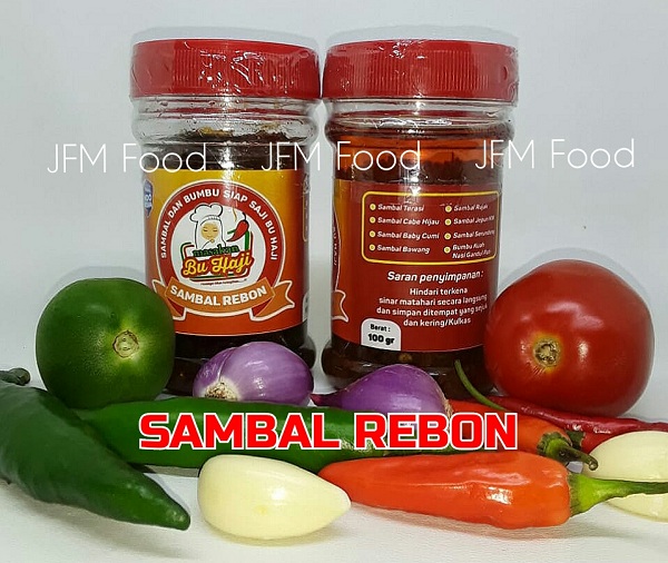 SAMBAL REBON