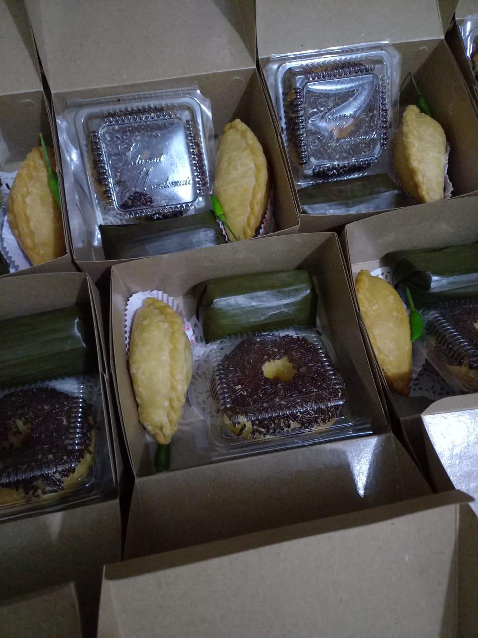 Paket Snack box1