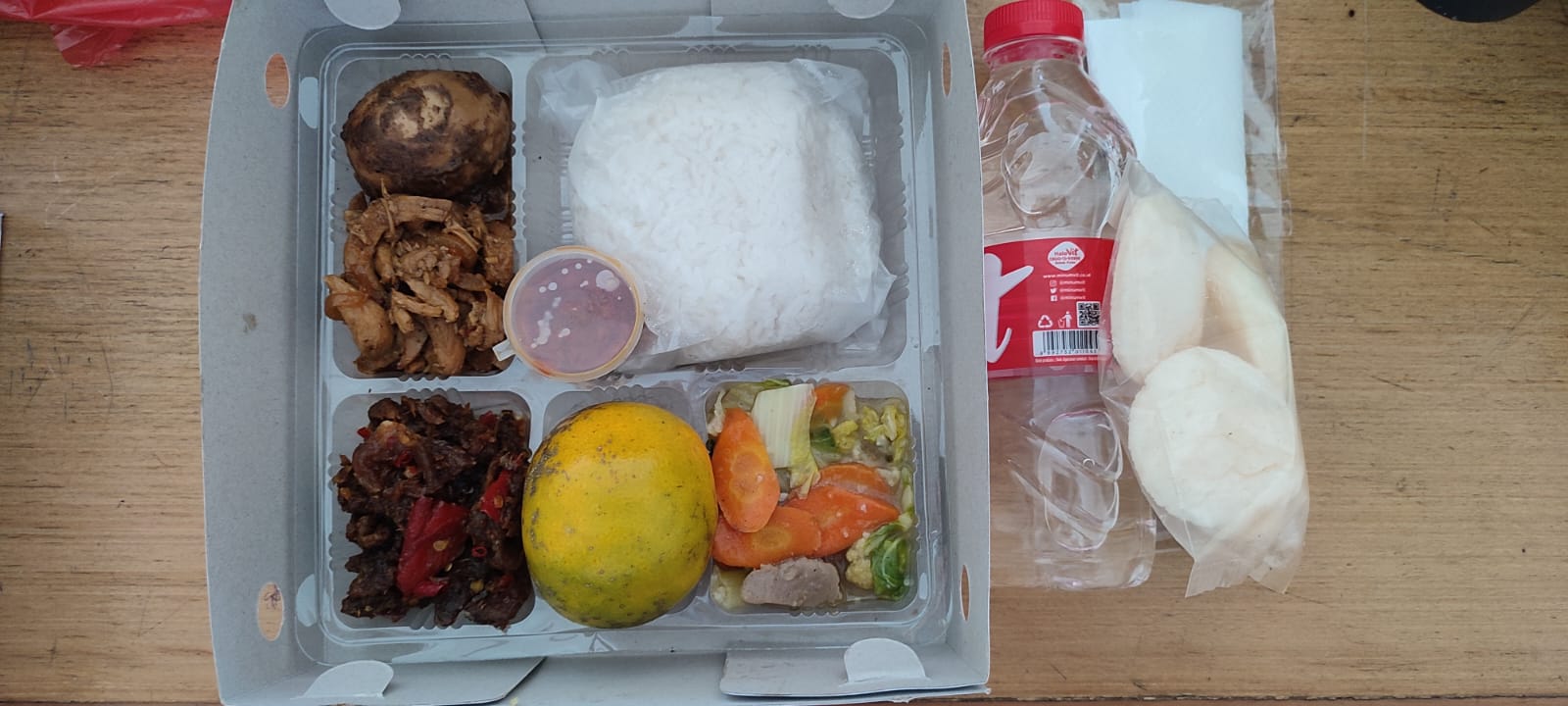 Paket Nasibox 2 Dapur Mamah Mila