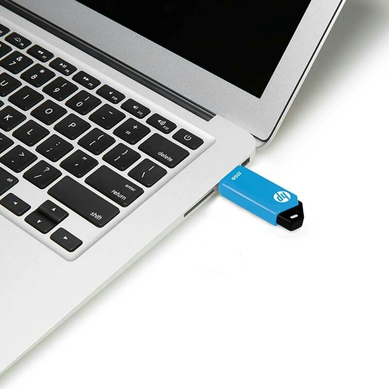 Flash Disk HP V150W 32GB - Flashdisk 32 GB USB