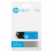 Flash Disk HP V150W 32GB - Flashdisk 32 GB USB