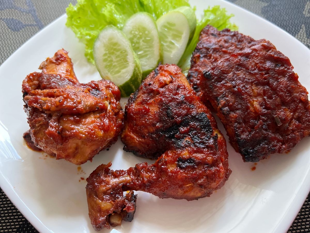 Ayam Bakar