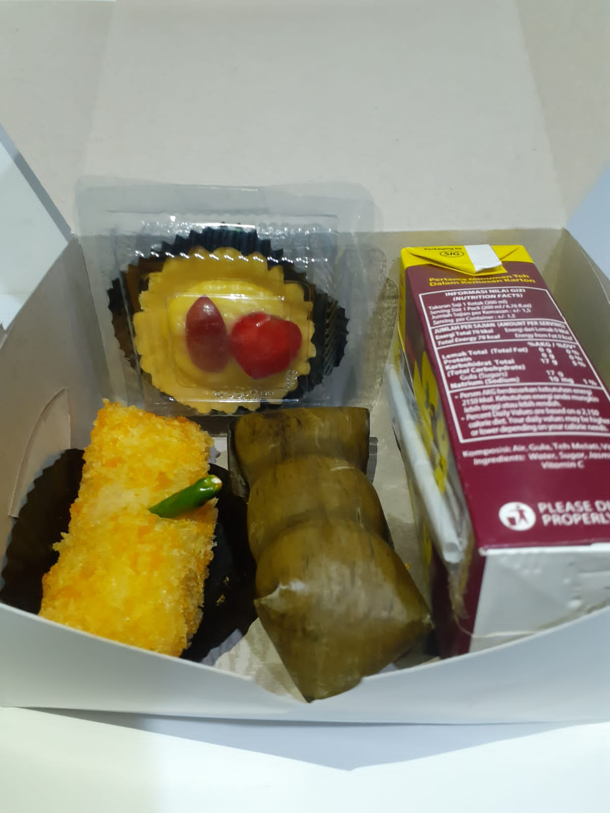 Snack Box A