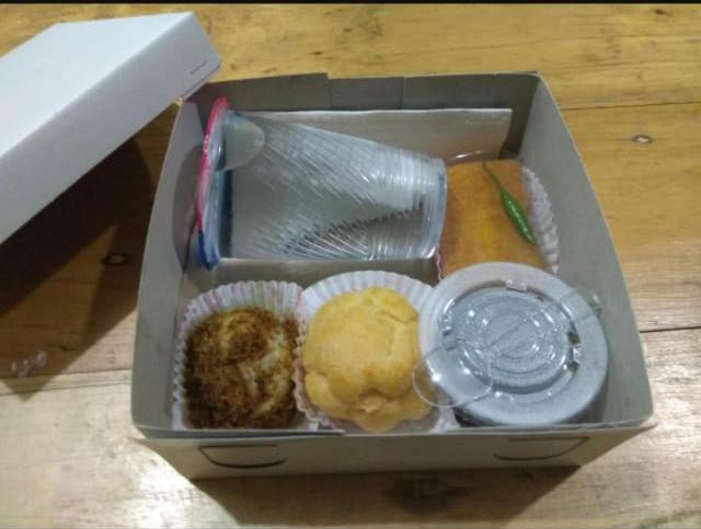 SNACK BOX 1