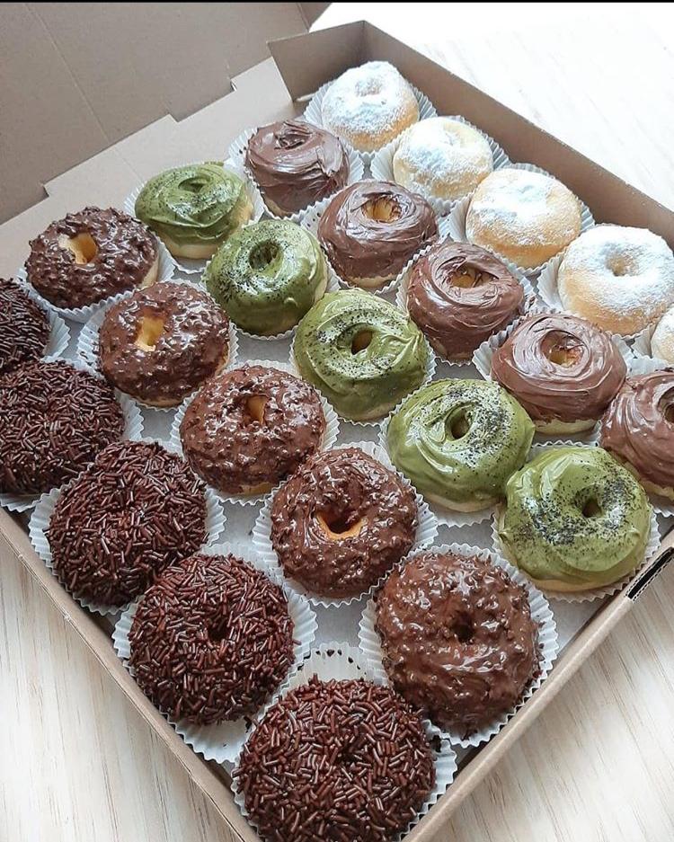 Donat Family Box