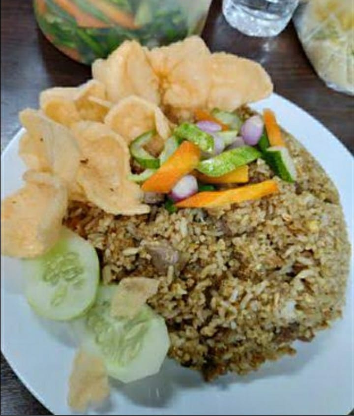 Nasi Goreng Bakso
