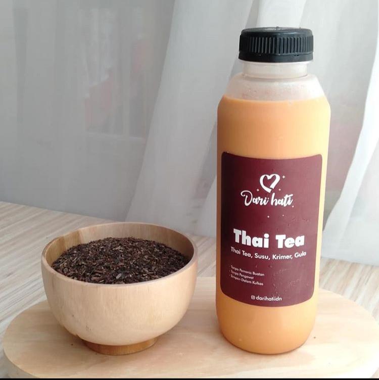 Thai Tea 1 Liter