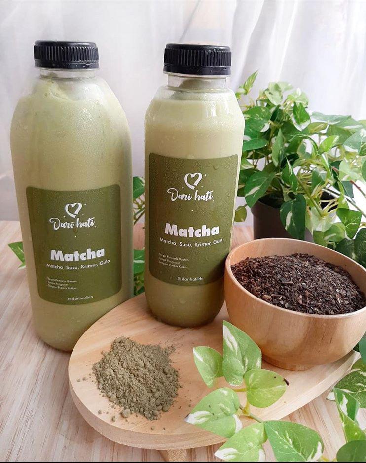 Matcha 500ml