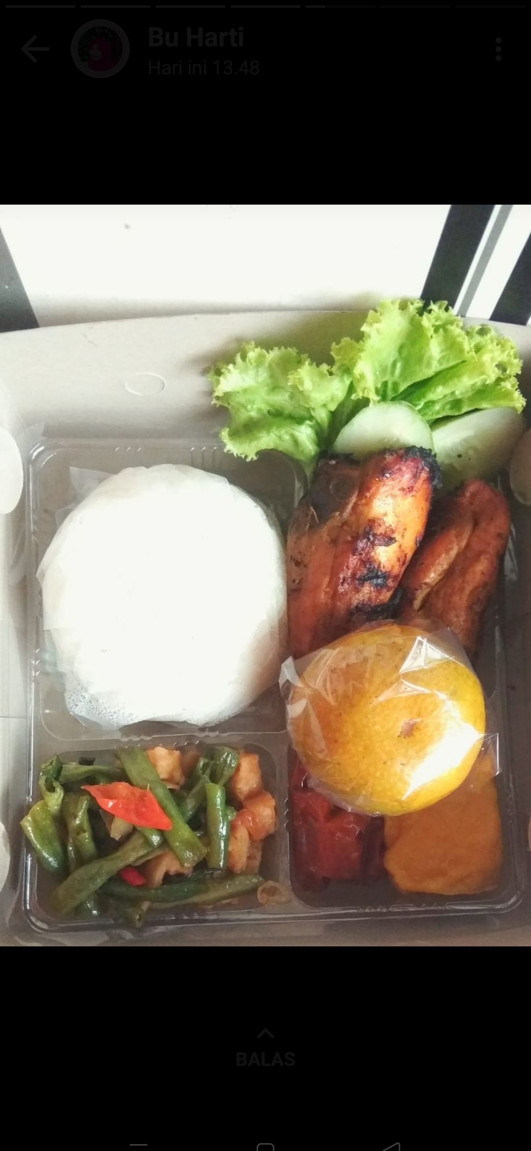 Nasi Box