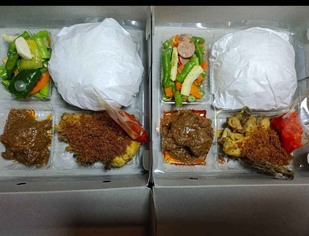 Nasi Box