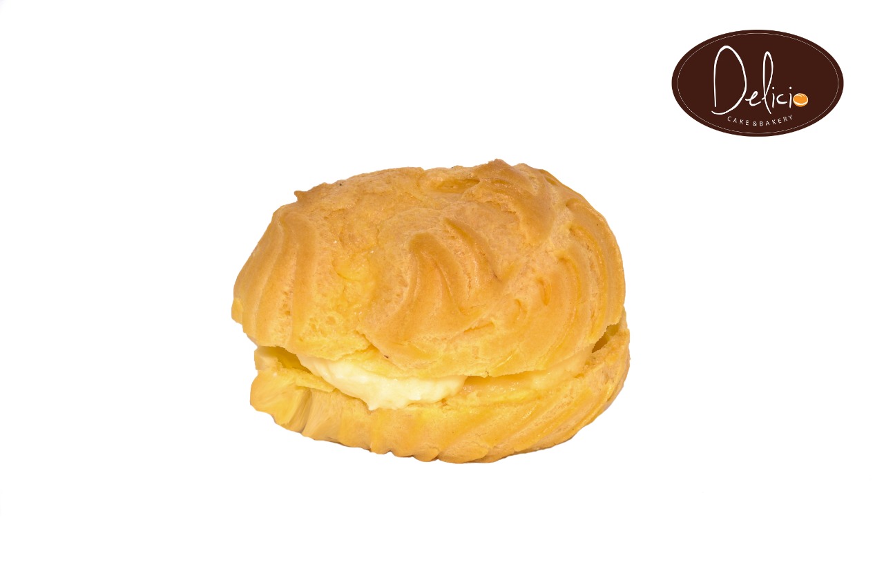 Soes cake mini Delicio
