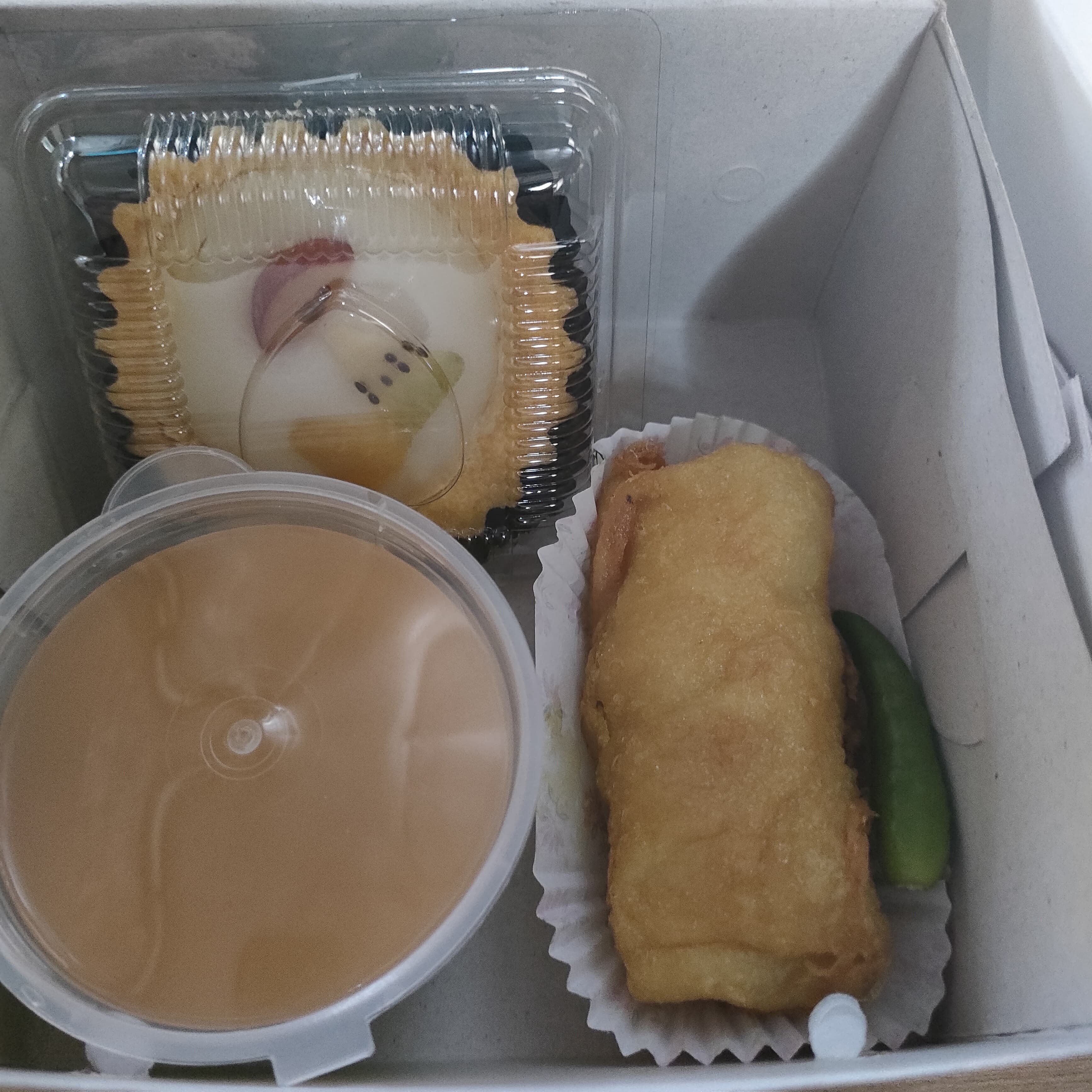 Paket Snack Box B