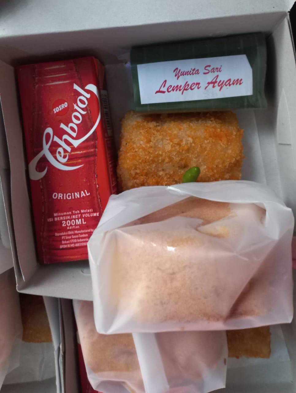 SNACK BOX C