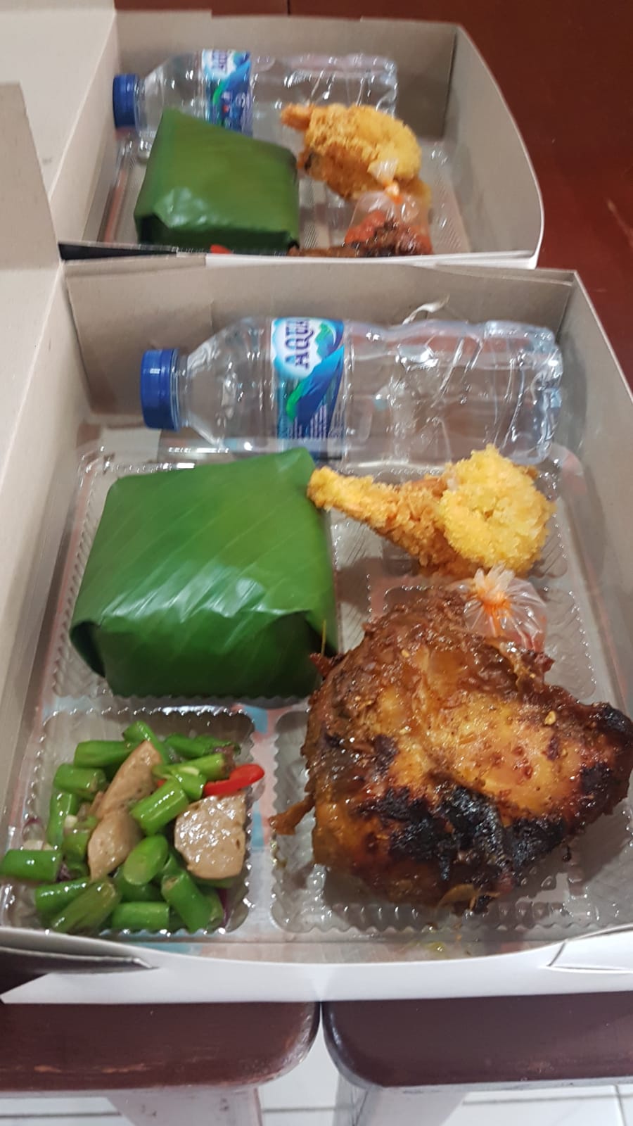 PAKET NASI 3