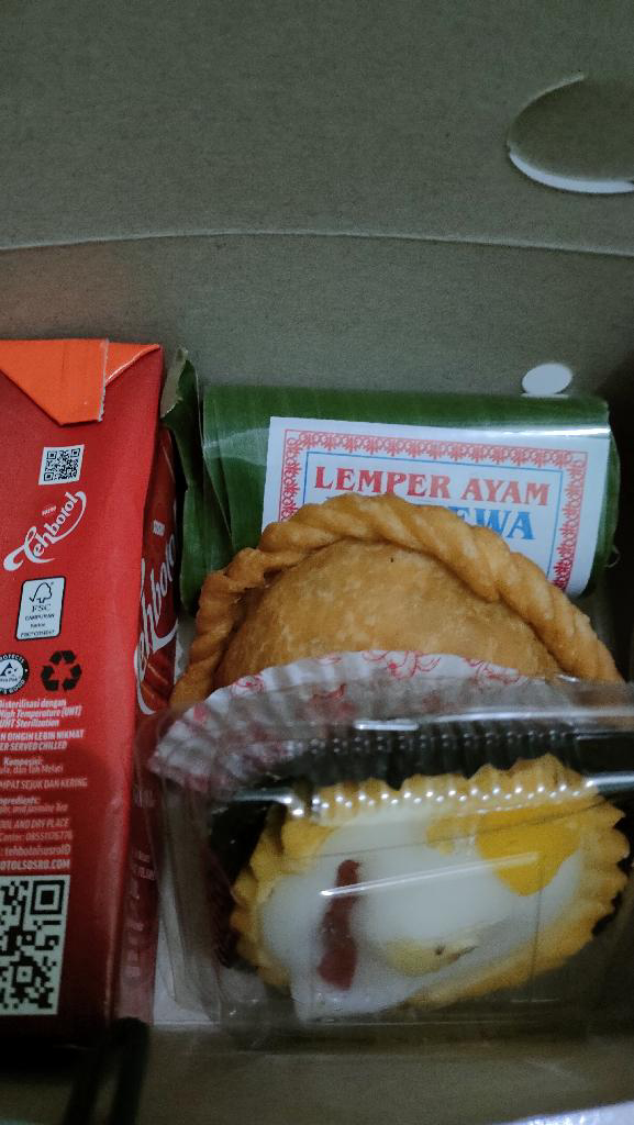 Snack Box E1