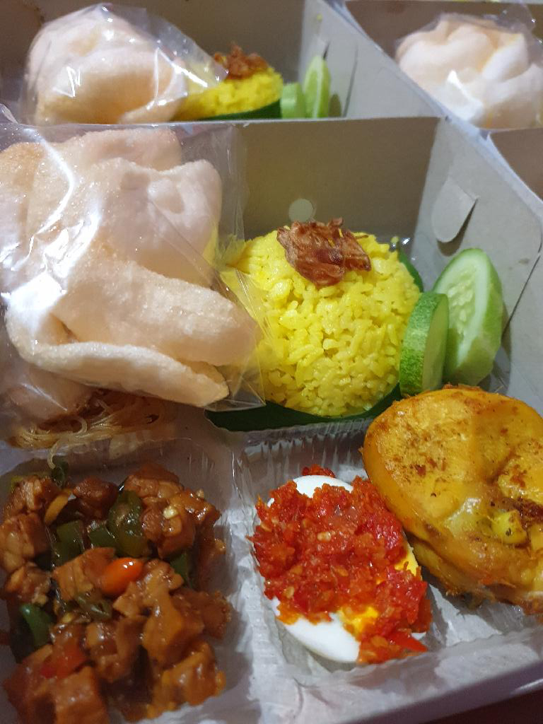 Nasi box A.1