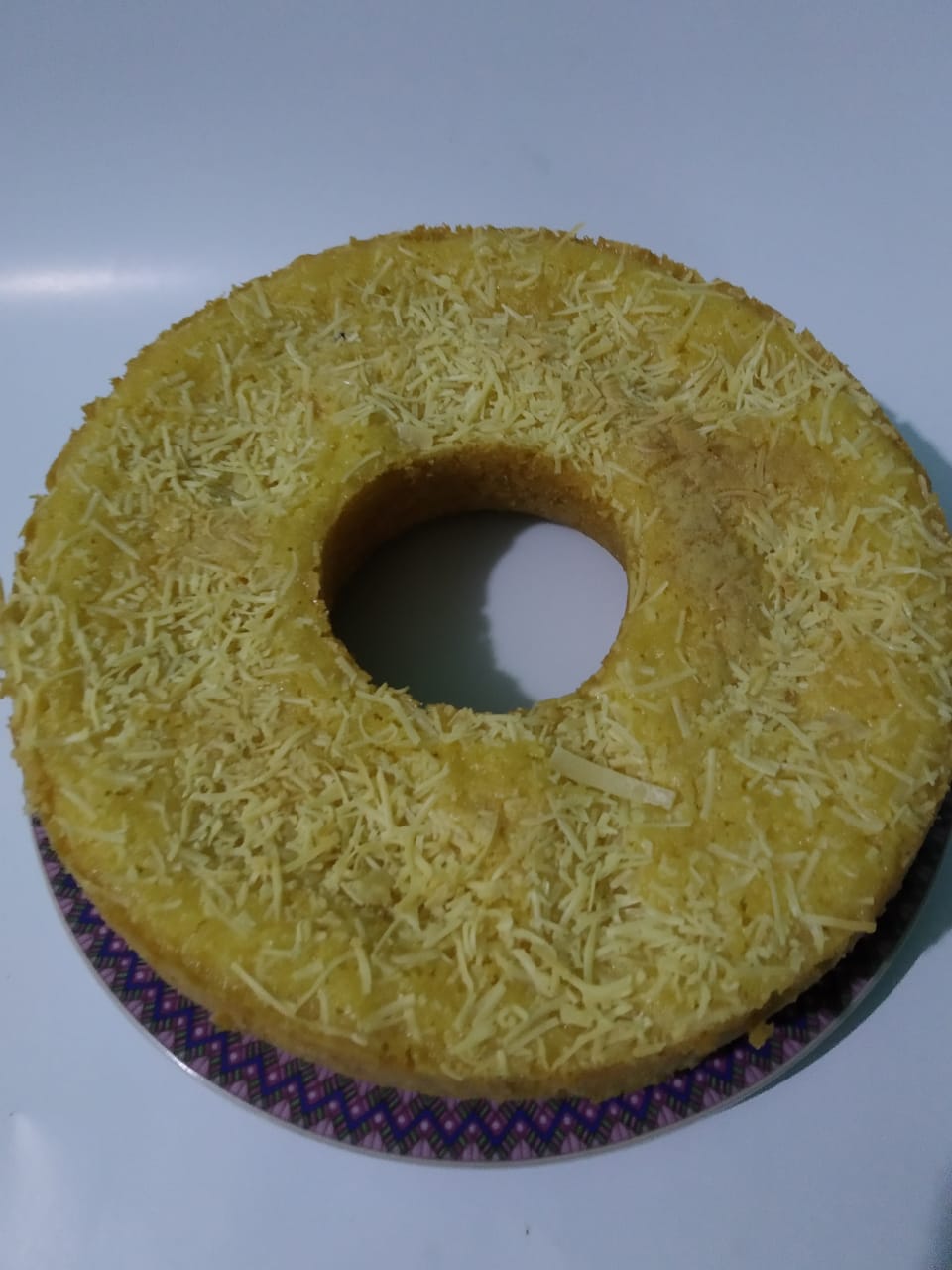 Bolu Tape Keju