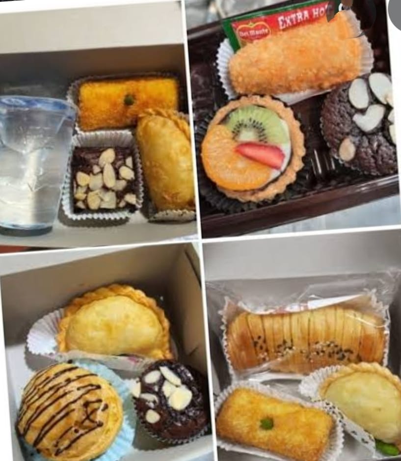 SNACK BOX