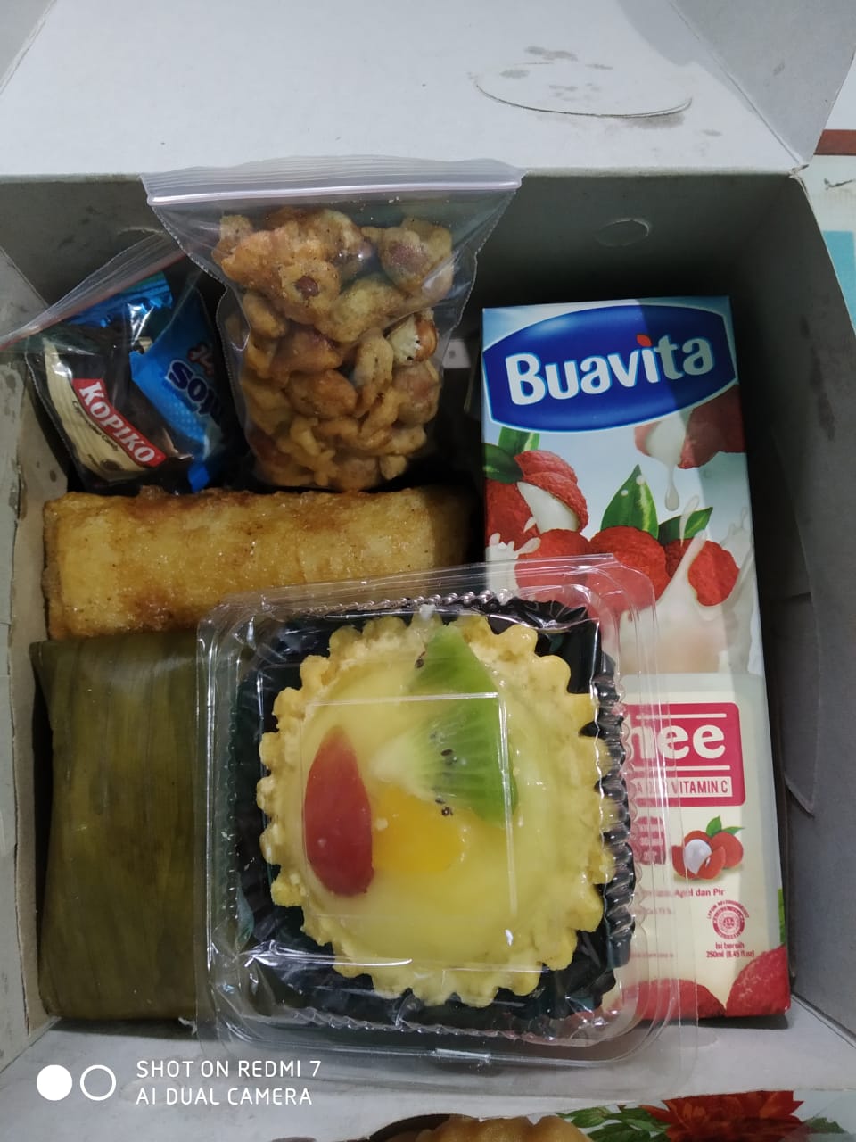 Snackbox Paket 1