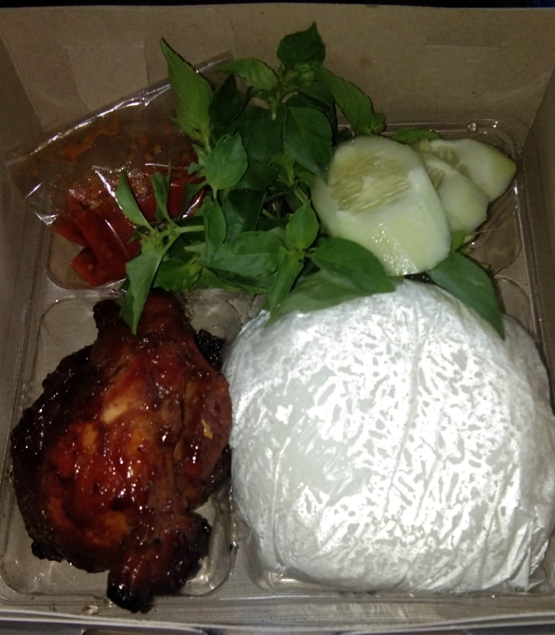 Ayam Bakar D'suko suko