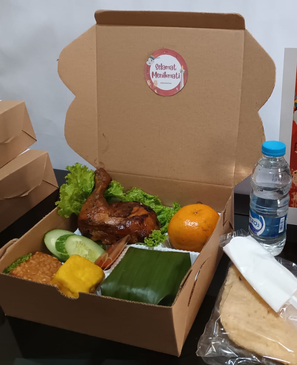 Nasi Box