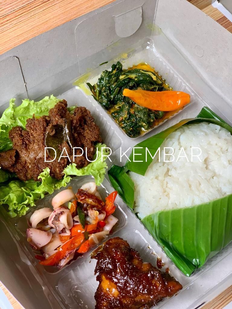 Menu 1 - Dapur Kembar