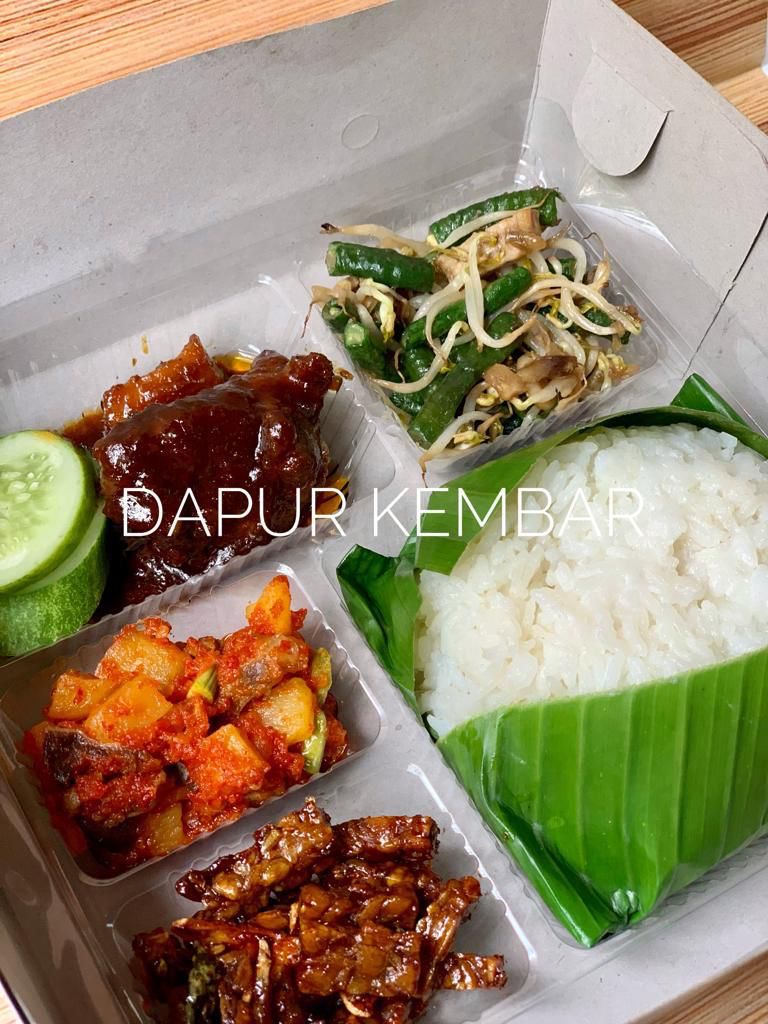 Menu 2 - Dapur Kembar