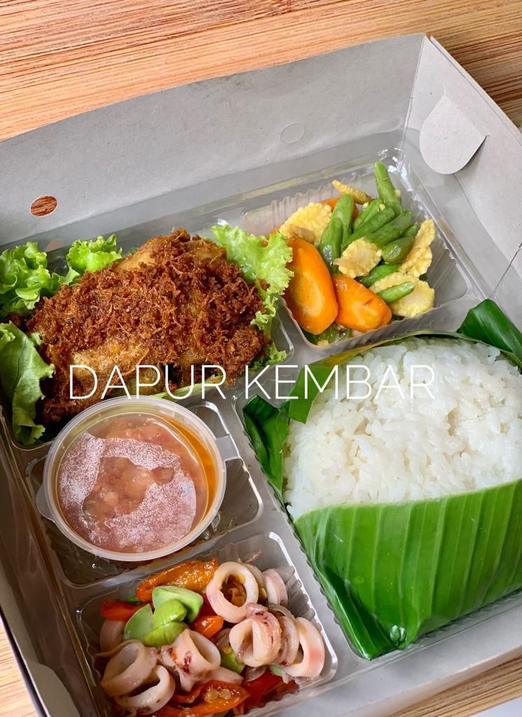 Menu 4 - Dapur Kembar