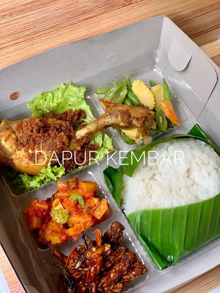 Menu 5 - Dapur Kembar