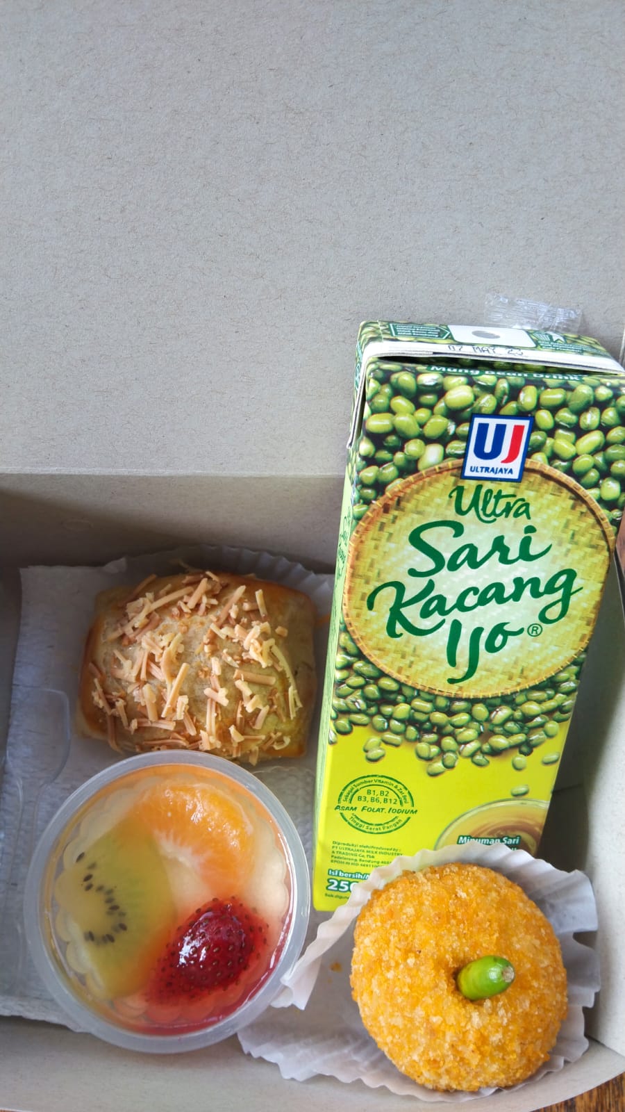 SNACK BOX PAKET 1