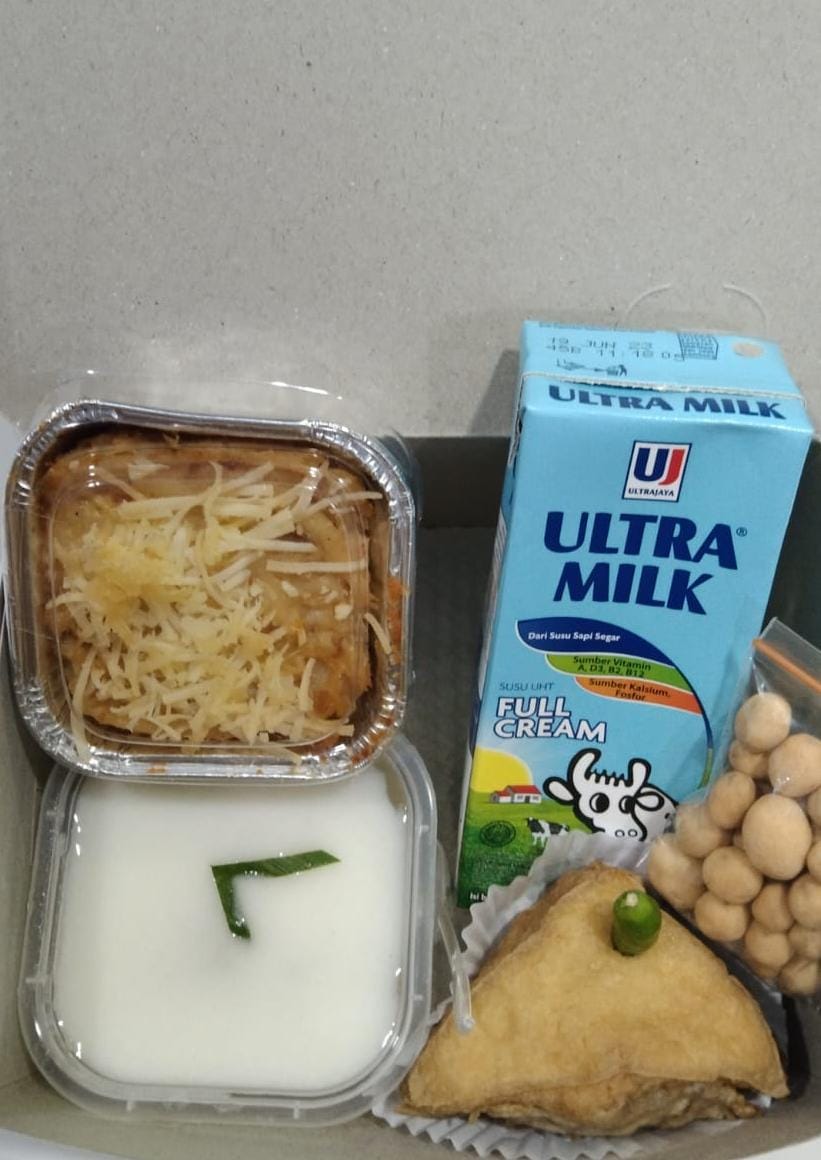 SNACK BOX PAKET 1