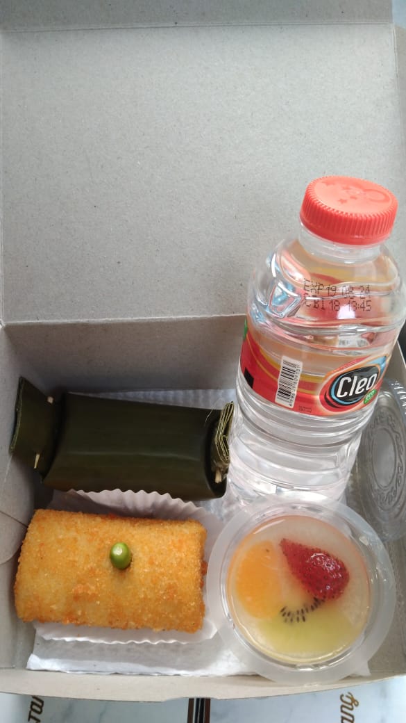 SNACK BOX PAKET 2