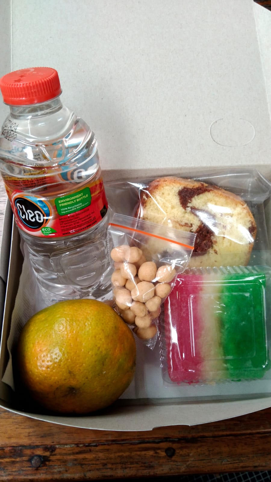 SNACK BOX PAKET 2